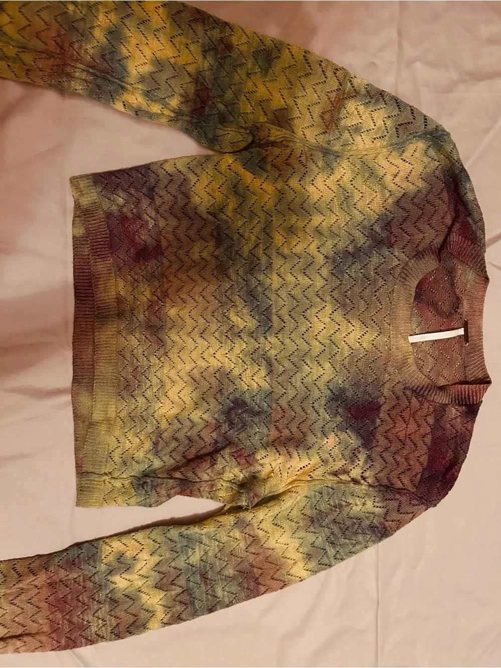 Free People cropped long